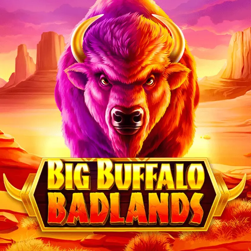 Big Buffalo Badlands in the Allwin UA catalog