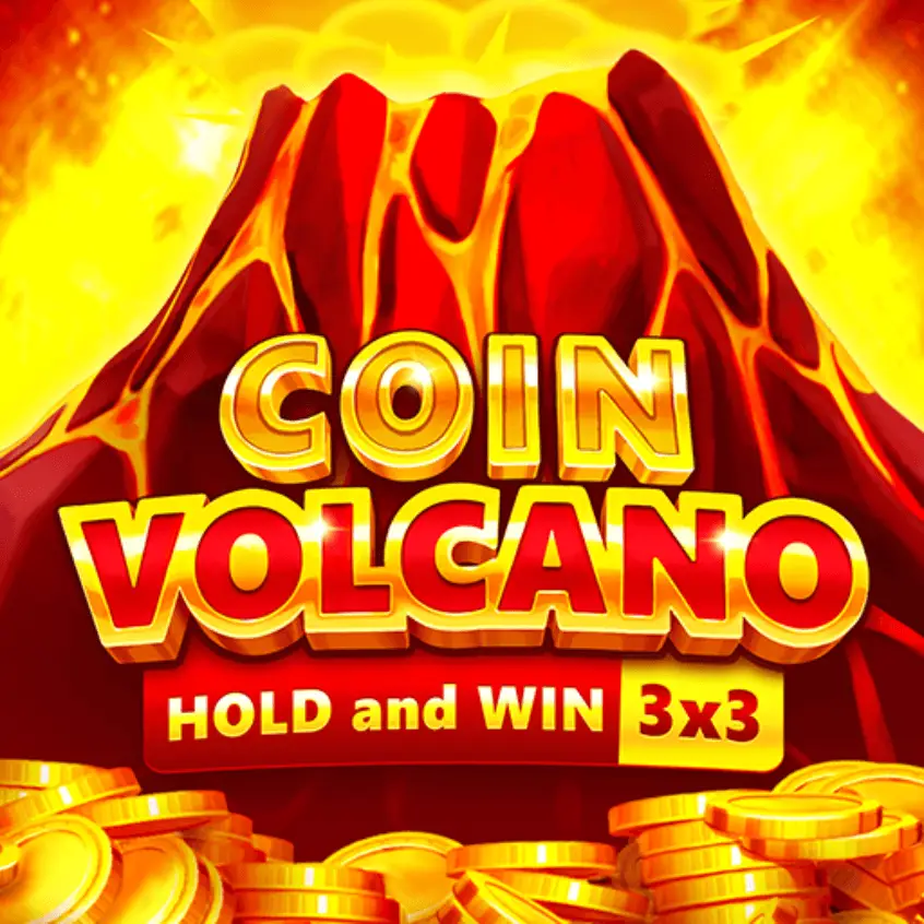 Coin Volcano in the Allwin UA catalog