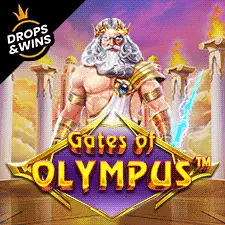 Gates of Olympus in the Allwin UA catalog