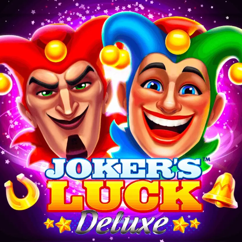 Jokers Luck Deluxe in the Allwin UA catalog