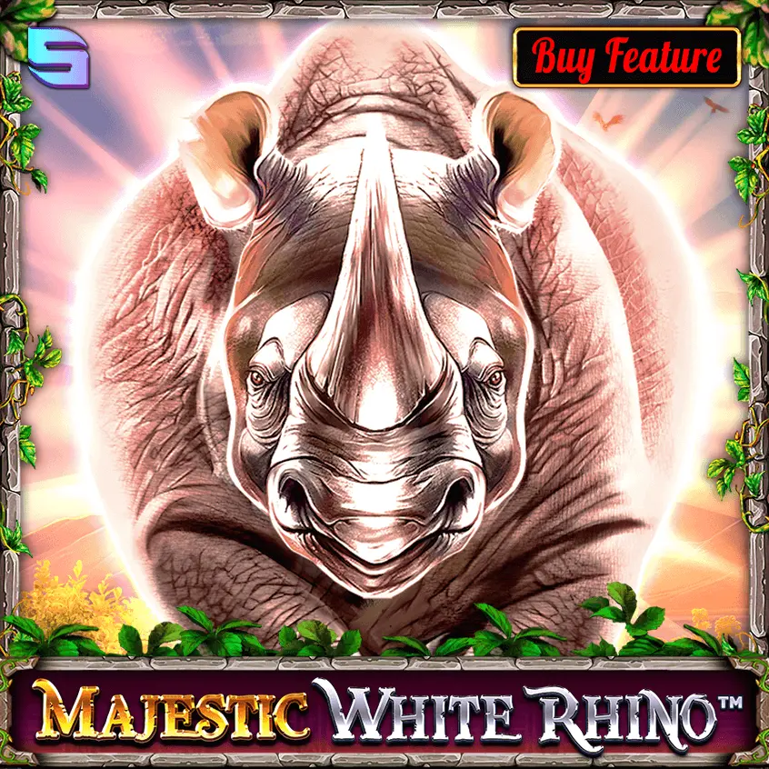Majestic White Rhino in the Allwin UA catalog