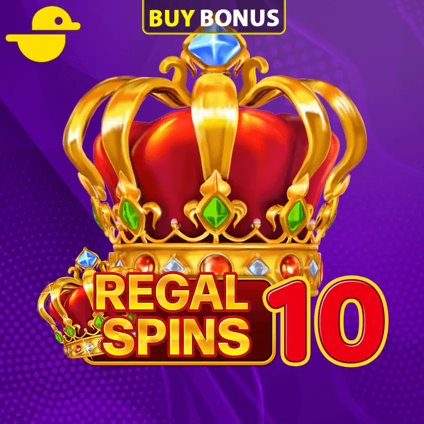 Regal Spins 10 in the Allwin UA catalog