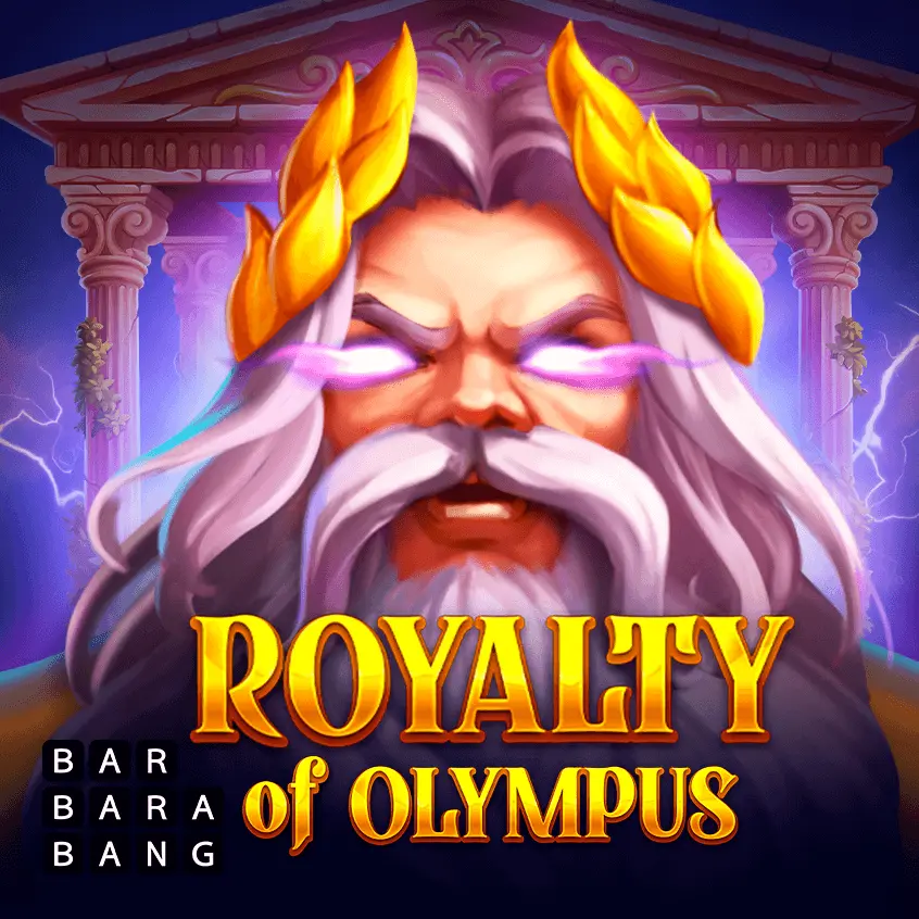 Royalty of Olympus in the Allwin UA catalog