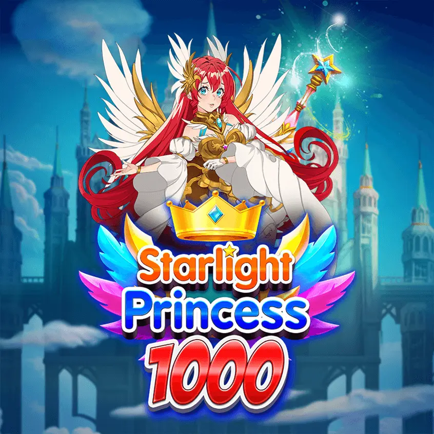 Starlight Princess 1000 in the Allwin UA catalog