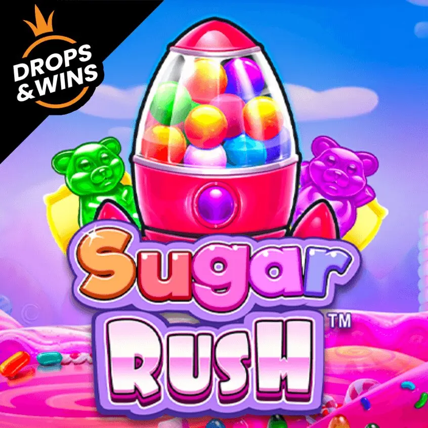 Sugar Rush in the Allwin UA catalog