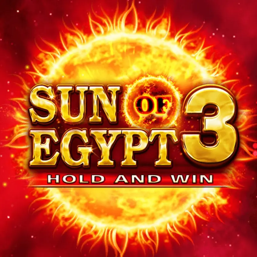 Sun of Egypt 3 in the Allwin UA catalog